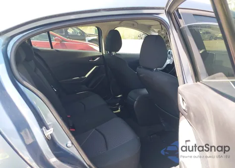 2015 Mazda Mazda3 I Touring из США, поврежденный, VIN 3MZBM1L79FM187074